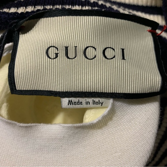 New with tag Gucci Bee pullover sweater - Picture 4 of 12